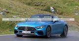 Mercedes AMG SL -,