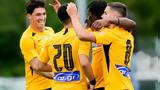 ΑΕΚ – Ουτρέχτη 1-0, Ολλανδία, Ένωση,aek – outrechti 1-0, ollandia, enosi