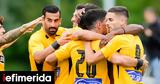 Ουτρέχτη-ΑΕΚ 0-1, Τρία, Ένωση, Αλμέιδα, [βίντεο],outrechti-aek 0-1, tria, enosi, almeida, [vinteo]