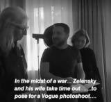 Ζελένσκι, Vogue,zelenski, Vogue