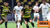 Live Conference League Γκόμελ - Άρης 1-1 Β΄,Live Conference League gkomel - aris 1-1 v΄