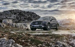 Mercedes-Benz GLC – Παρουσίαση –, Mercedes-Benz GLC – parousiasi –