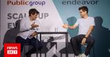 Public Group, Endeavor Greece,Scale-Ups, Omni Retail