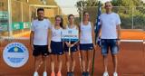 Τένις, Billie Jean King Cup, Εθνική, 3-0, Μεγάλη Βρετανία,tenis, Billie Jean King Cup, ethniki, 3-0, megali vretania