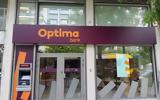 Optima Bank, Πράσινο,Optima Bank, prasino