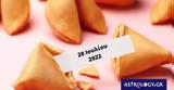 Σπάσε, Fortune Cookie, 2807,spase, Fortune Cookie, 2807