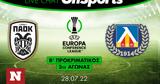 Live Chat ΠΑΟΚ-Λέφσκι Σόφιας,Live Chat paok-lefski sofias