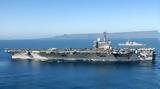 Κίνα, Ταϊβάν –, ΗΠΑ, USS Ronald Reagan,kina, taivan –, ipa, USS Ronald Reagan
