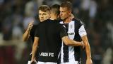 ΠΑΟΚ-Λέφσκι 1-1, Ευρώπη,paok-lefski 1-1, evropi