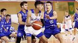 Eurobasket U18, Σαμοντούροβ, 12άδα, Εθνικής Εφήβων,Eurobasket U18, samontourov, 12ada, ethnikis efivon