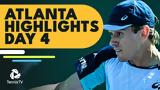 Highlights, Ντε Μινόρ Ίσνερ, Ατλάντα,Highlights, nte minor isner, atlanta