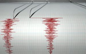 Σεισμός ΤΩΡΑ 35 Ρίχτερ, Καρπάθου, seismos tora 35 richter, karpathou