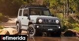 Αυτή, Suzuki Jimny,afti, Suzuki Jimny