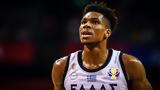 FIBA, Eurobasket … Αντετοκούνμπο,FIBA, Eurobasket … antetokounbo