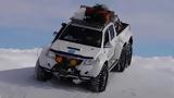 Arctic Trucks,Toyota Hilux AT44