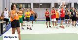 2on2 Streetball, Ελλάδα,2on2 Streetball, ellada