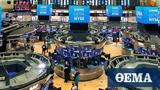 Wall Street, Apple,Amazon
