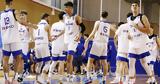 EuroBasket U18, Σαμοντούροβ, Εθνική Εφήβων,EuroBasket U18, samontourov, ethniki efivon