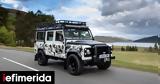 Land Rover Defender,