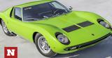 Πόσο, Lamborghini Miura, 1969,poso, Lamborghini Miura, 1969