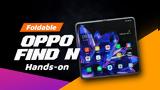 Find N Foldable -on,OPPO