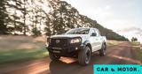 Nissan Navara SL Warrior,