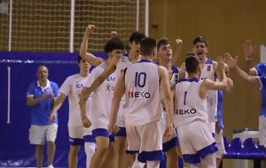 Live Streaming, Εθνικής Εφήβων, Τσεχία, Eurobasket U18, Live Streaming, ethnikis efivon, tsechia, Eurobasket U18