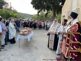 Αρχιερατικός Εσπερινός, Ναό Αγίου Σίλα, Καλό Χωριό Μεραμβέλλου,archieratikos esperinos, nao agiou sila, kalo chorio meramvellou