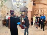 Έναρξη, Ιερά Μητρόπολη Κορυτσάς,enarxi, iera mitropoli korytsas