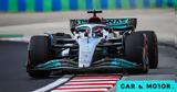 F1 GP Ουγγαρίας, Pole, Russell, Mercedes,F1 GP oungarias, Pole, Russell, Mercedes