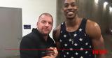 Ντουάιτ Χάουαρντ, WWE,ntouait chaouarnt, WWE