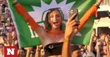 Τύπισσα, Tomorrowland, ΠΑΣΟΚ,typissa, Tomorrowland, pasok