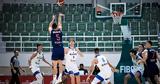 Ελλάδα - Σερβία 63-77, Βαριά, Eurobasket, Σμύρνης,ellada - servia 63-77, varia, Eurobasket, smyrnis