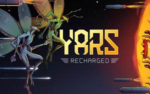 Ημερομηνία, Yars, Recharged, imerominia, Yars, Recharged