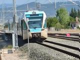 Τρένο, Λιανοκλάδι …, – Λίγο,treno, lianokladi …, – ligo