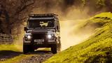 Land Rover Classic,Defender Works V8 Trophy II