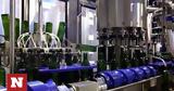 Σε χαμηλά επίπεδα 18 μηνών η ελληνική μεταποίηση,