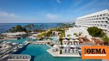 LPM Restaurant, Bar, Parklane,Luxury Collection Resort, Spa Limassol