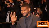 Usher, Εκτελεστικός,Usher, ektelestikos