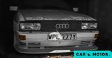 Audi Quattro,Video