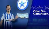 Βόμβα, Ατρόμητος, Βίνταρ Ερν Κιάρτανσον,vomva, atromitos, vintar ern kiartanson