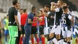 ΠΑΟΚ, Δεύτερη, “ασπρόμαυρους”,paok, defteri, “aspromavrous”