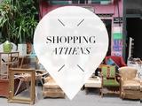 Athens Shopping,