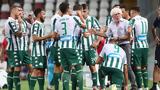 Παναθηναϊκός, Ρακόβ, Σπάρτακ Τρνάβα,panathinaikos, rakov, spartak trnava