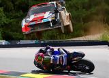 WRC-MotoGP, Τηλεοπτικό,WRC-MotoGP, tileoptiko
