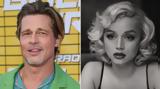 O Brad Pitt, Ana De Armas,Blonde – Cineramen