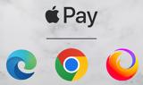 Apple Pay, Πληρωμές, Chrome Firefox, Edge, OS 16,Apple Pay, pliromes, Chrome Firefox, Edge, OS 16