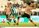 Παναθηναϊκός, Σλάβια Πράγας,panathinaikos, slavia pragas