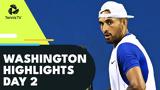 Highlights, Κύργιου, Citi Open,Highlights, kyrgiou, Citi Open