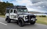 Classic Defender Works V8 Trophy II,